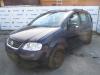 Volskwagen Touran 1.9TDI 2004 Diesel poza Volskwagen Touran 1.9TDI 2004 Diesel