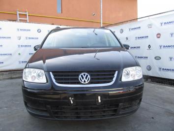 Volskwagen Touran 1.9TDI 2004 Diesel poza Volskwagen Touran 1.9TDI 2004 Diesel