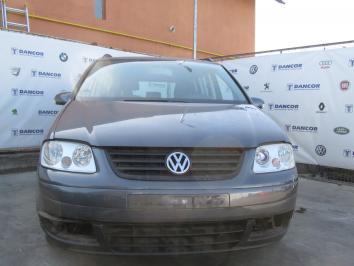 Volskwagen Touran 1.9TDI 2004 Diesel poza Volskwagen Touran 1.9TDI 2004 Diesel
