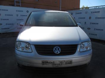 Volskwagen Touran 1.9TDI 2004 Diesel poza Volskwagen Touran 1.9TDI 2004 Diesel
