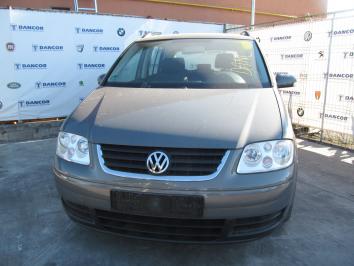Volskwagen Touran 1.9TDI 2004 Diesel poza Volskwagen Touran 1.9TDI 2004 Diesel