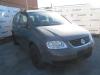 Volskwagen Touran 1.9TDI 2004 Diesel poza Volskwagen Touran 1.9TDI 2004 Diesel