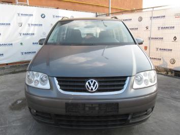 Volskwagen Touran 1.9TDI 2004 Diesel poza Volskwagen Touran 1.9TDI 2004 Diesel