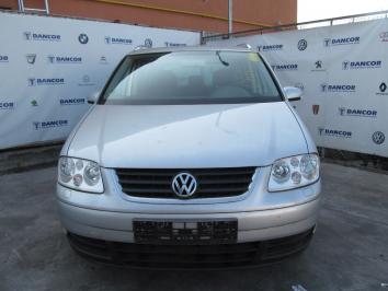 Volskwagen Touran 1.9TDI 2004 Diesel poza Volskwagen Touran 1.9TDI 2004 Diesel