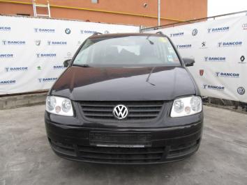 Volskwagen Touran 1.9TDI 2004 Diesel poza Volskwagen Touran 1.9TDI 2004 Diesel