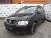 Volskwagen Touran 1.9TDI 2004 Diesel poza Volskwagen Touran 1.9TDI 2004 Diesel