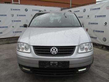 Volskwagen Touran 1.9TDI 2004 Diesel poza Volskwagen Touran 1.9TDI 2004 Diesel
