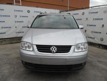 Volskwagen Touran 1.9TDI 2004 Diesel poza Volskwagen Touran 1.9TDI 2004 Diesel