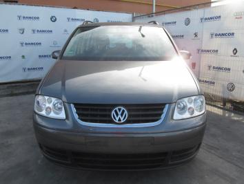Volskwagen Touran 1.9TDI 2004 Diesel poza Volskwagen Touran 1.9TDI 2004 Diesel