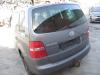 Volskwagen Touran 1.9TDI 2004 Diesel poza Volskwagen Touran 1.9TDI 2004 Diesel