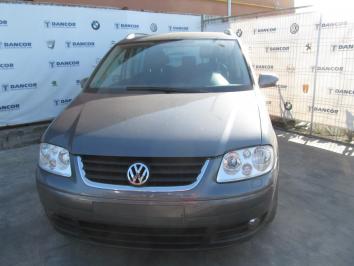 Volskwagen Touran 1.9TDI 2004 Diesel poza Volskwagen Touran 1.9TDI 2004 Diesel