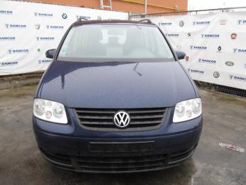 Volskwagen Touran 1.9TDI 2004 Diesel poza Volskwagen Touran 1.9TDI 2004 Diesel