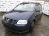 Volskwagen Touran 1.9TDI 2004 Diesel poza Volskwagen Touran 1.9TDI 2004 Diesel