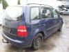 Volskwagen Touran 1.9TDI 2004 Diesel poza Volskwagen Touran 1.9TDI 2004 Diesel