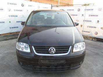 Volskwagen Touran 1.9TDI 2005 Diesel poza Volskwagen Touran 1.9TDI 2005 Diesel