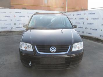Volskwagen Touran 1.9TDI 2005 Diesel poza Volskwagen Touran 1.9TDI 2005 Diesel