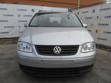 Volskwagen Touran 1.9TDI 2005 Diesel poza Volskwagen Touran 1.9TDI 2005 Diesel