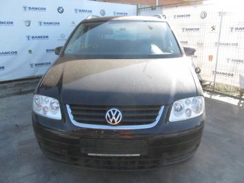 Volskwagen Touran 1.9TDI 2005 Diesel poza Volskwagen Touran 1.9TDI 2005 Diesel