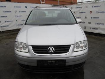 Volskwagen Touran 1.9TDI 2005 Diesel poza Volskwagen Touran 1.9TDI 2005 Diesel