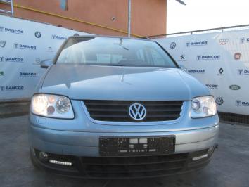 Volskwagen Touran 1.9TDI 2006 Diesel poza Volskwagen Touran 1.9TDI 2006 Diesel