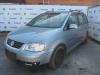 Volskwagen Touran 1.9TDI 2006 Diesel poza Volskwagen Touran 1.9TDI 2006 Diesel