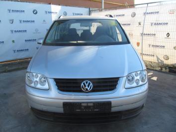 Volskwagen Touran 1.9TDI 2006 Diesel poza Volskwagen Touran 1.9TDI 2006 Diesel