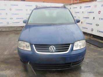 Volskwagen Touran 1.9TDI 2006 Diesel poza Volskwagen Touran 1.9TDI 2006 Diesel