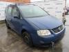 Volskwagen Touran 1.9TDI 2006 Diesel poza Volskwagen Touran 1.9TDI 2006 Diesel