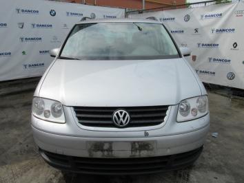 poza Volskwagen Touran 1.9TDI 2006 Diesel