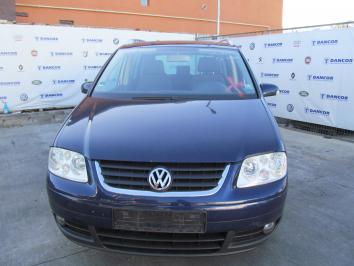 Volskwagen Touran 1.9TDI 2006 Diesel poza Volskwagen Touran 1.9TDI 2006 Diesel