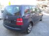 Volskwagen Touran 1.9TDI 2006 Diesel poza Volskwagen Touran 1.9TDI 2006 Diesel