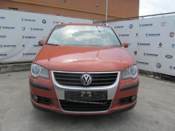 poza Volskwagen Touran 1.9TDI 2007 Diesel