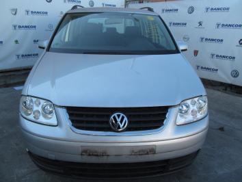 Volskwagen Touran 1.9TDI 2007 Diesel poza Volskwagen Touran 1.9TDI 2007 Diesel