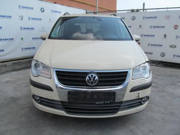 poza Volskwagen Touran 1.9TDI 2010 Diesel
