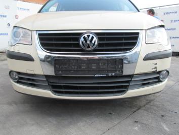 poza Volskwagen Touran 1.9TDI 2010 Diesel