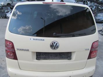 poza Volskwagen Touran 1.9TDI 2010 Diesel