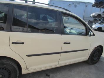 poza Volskwagen Touran 1.9TDI 2010 Diesel