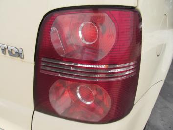 poza Volskwagen Touran 1.9TDI 2010 Diesel