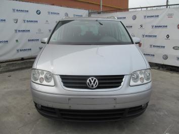 poza Volskwagen Touran 2.0TDI 2003 Diesel
