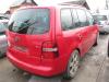 Volskwagen Touran 2.0TDI 2003 Diesel poza Volskwagen Touran 2.0TDI 2003 Diesel
