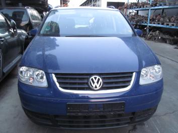 Volskwagen Touran 2.0TDI 2004 Diesel poza Volskwagen Touran 2.0TDI 2004 Diesel