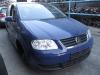 Volskwagen Touran 2.0TDI 2004 Diesel poza Volskwagen Touran 2.0TDI 2004 Diesel