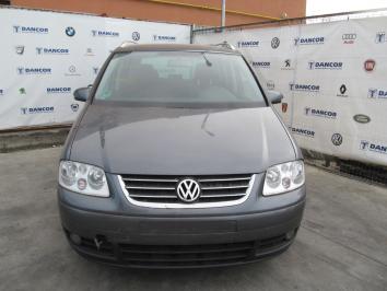 Volskwagen Touran 2.0TDI 2004 Diesel poza Volskwagen Touran 2.0TDI 2004 Diesel