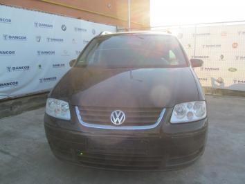 Volskwagen Touran 2.0TDI 2005 Diesel poza Volskwagen Touran 2.0TDI 2005 Diesel
