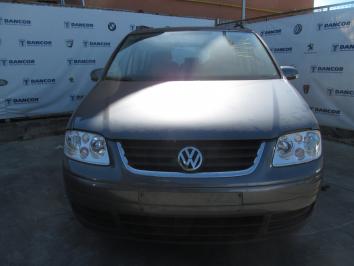 Volskwagen Touran 2.0TDI 2006 Diesel poza Volskwagen Touran 2.0TDI 2006 Diesel