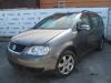 Volskwagen Touran 2.0TDI 2006 Diesel poza Volskwagen Touran 2.0TDI 2006 Diesel