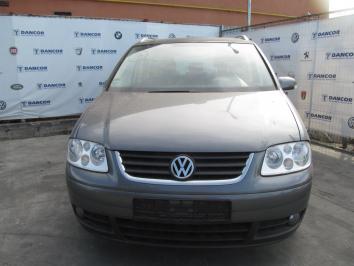 Volskwagen Touran 2.0TDI 2006 Diesel poza Volskwagen Touran 2.0TDI 2006 Diesel