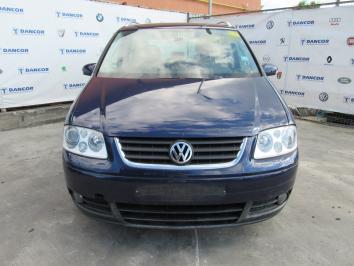 poza Volskwagen Touran 2.0TDI 2006 Diesel