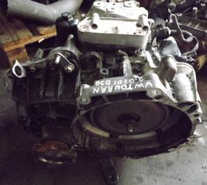 poza Volskwagen Touran 2.0TDI 2007 Diesel