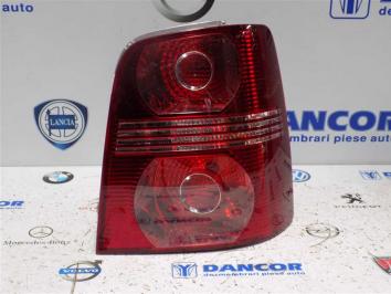 poza Volskwagen Touran 2.0TDI 2009 Diesel